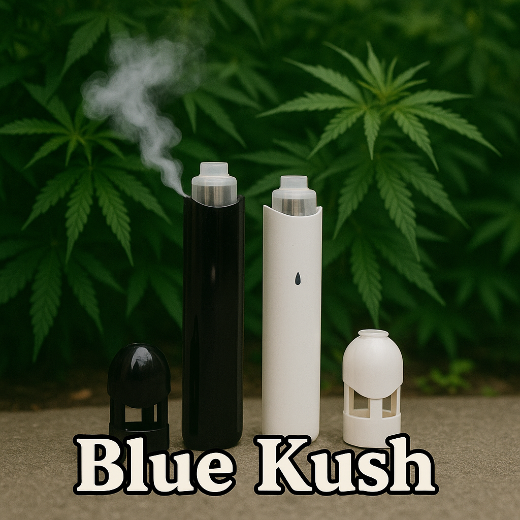 BLUE KUSH THCA